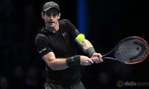 Andy Murray's Australian Open campaign