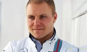 Valtteri Bottas joins the Formula 1 constructors' champions