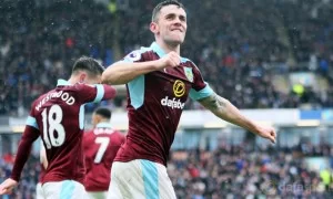 Burnley Midfielder Robbie Brady