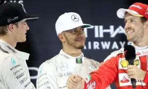 The rivalry and partnership of Nico Rosberg and Sebastian Vettel in Formula 1