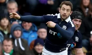 Greig Laidlaw leading Scotland into the Six Nations Championship