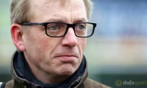 Warren Greatrex - Punchestown Festival Coverage