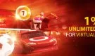Unlimited 1% Rebates for all Virtuals Players