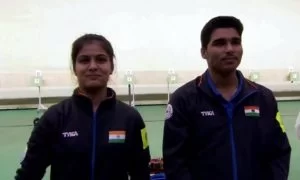 Featured segment on Manu Bhaker and Saurabh Chaudhary