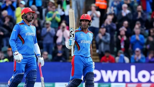 Afghanistan vs India - 2019 ICC Cricket World Cup