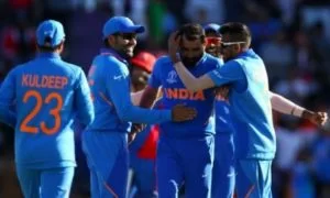 Mohammad Shami ICC World Cup 2019