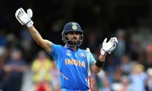 Virat Kohli's journey and impact at the ICC Cricket World Cup
