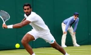A detailed look at Prajnesh Gunneswaran's performance during the 2019 Wimbledon championships