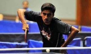 Insights into Sathiyan Gnanasekaran's role in the Ultimate Table Tennis League