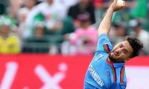 Rashid Khan's profile and career in T20 Cricket